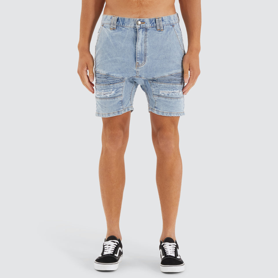 Viper Denim Short