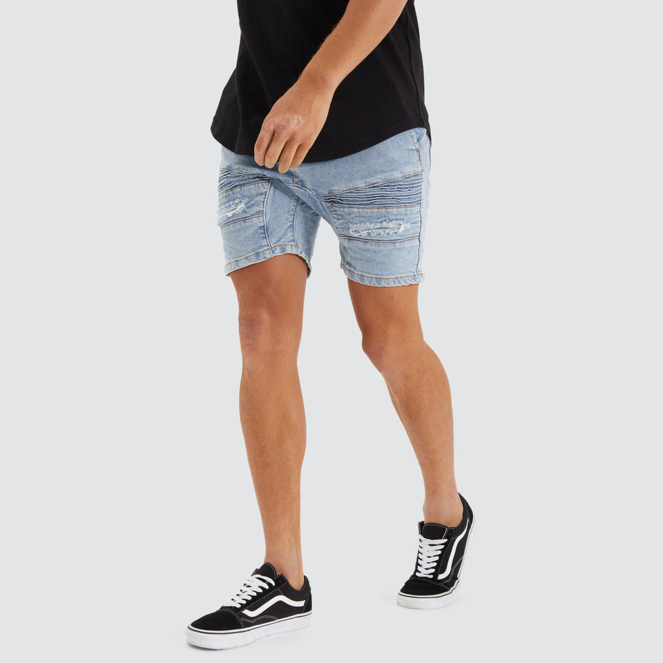 Viper Denim Short