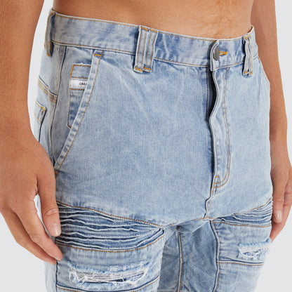 Viper Denim Short