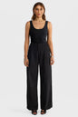 Adelaide Tailored Pant Black