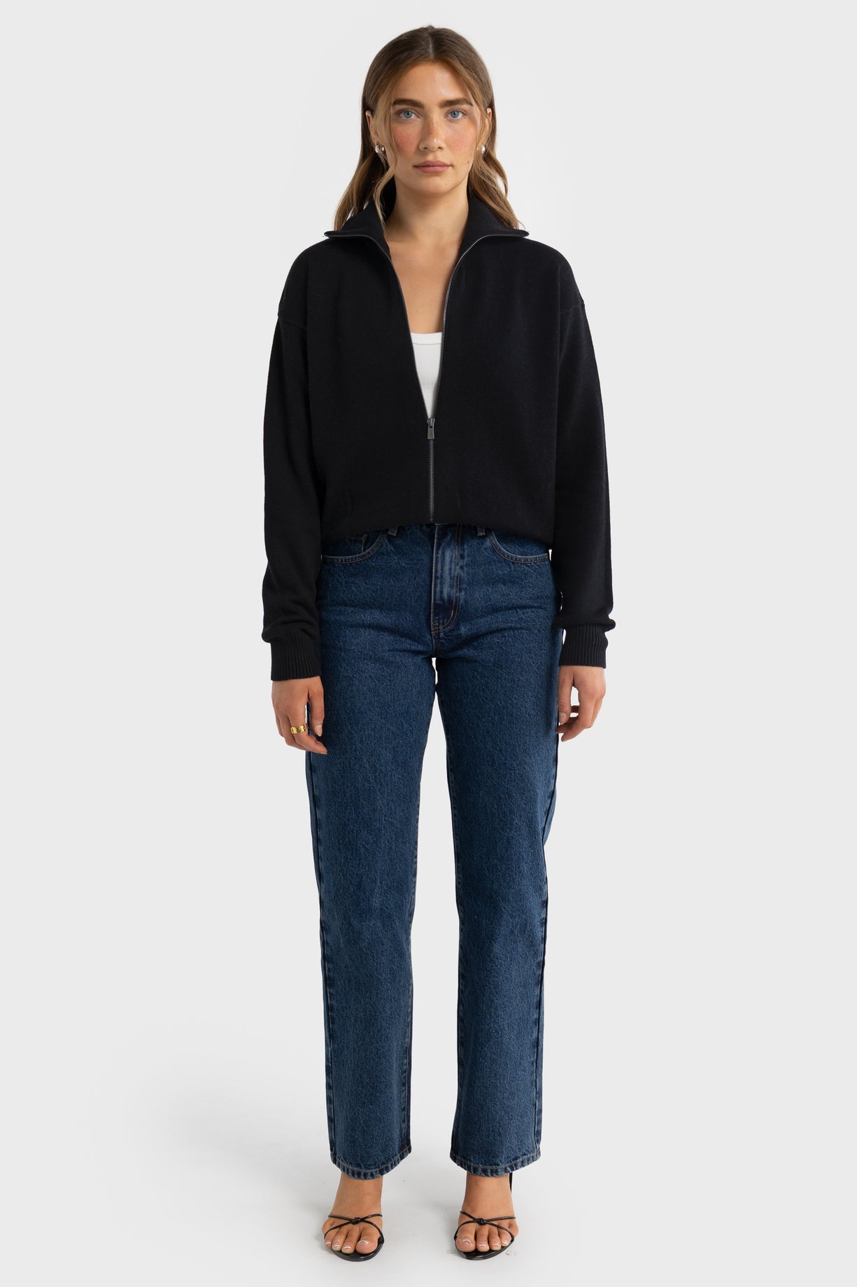 Astrid Knit Jacket