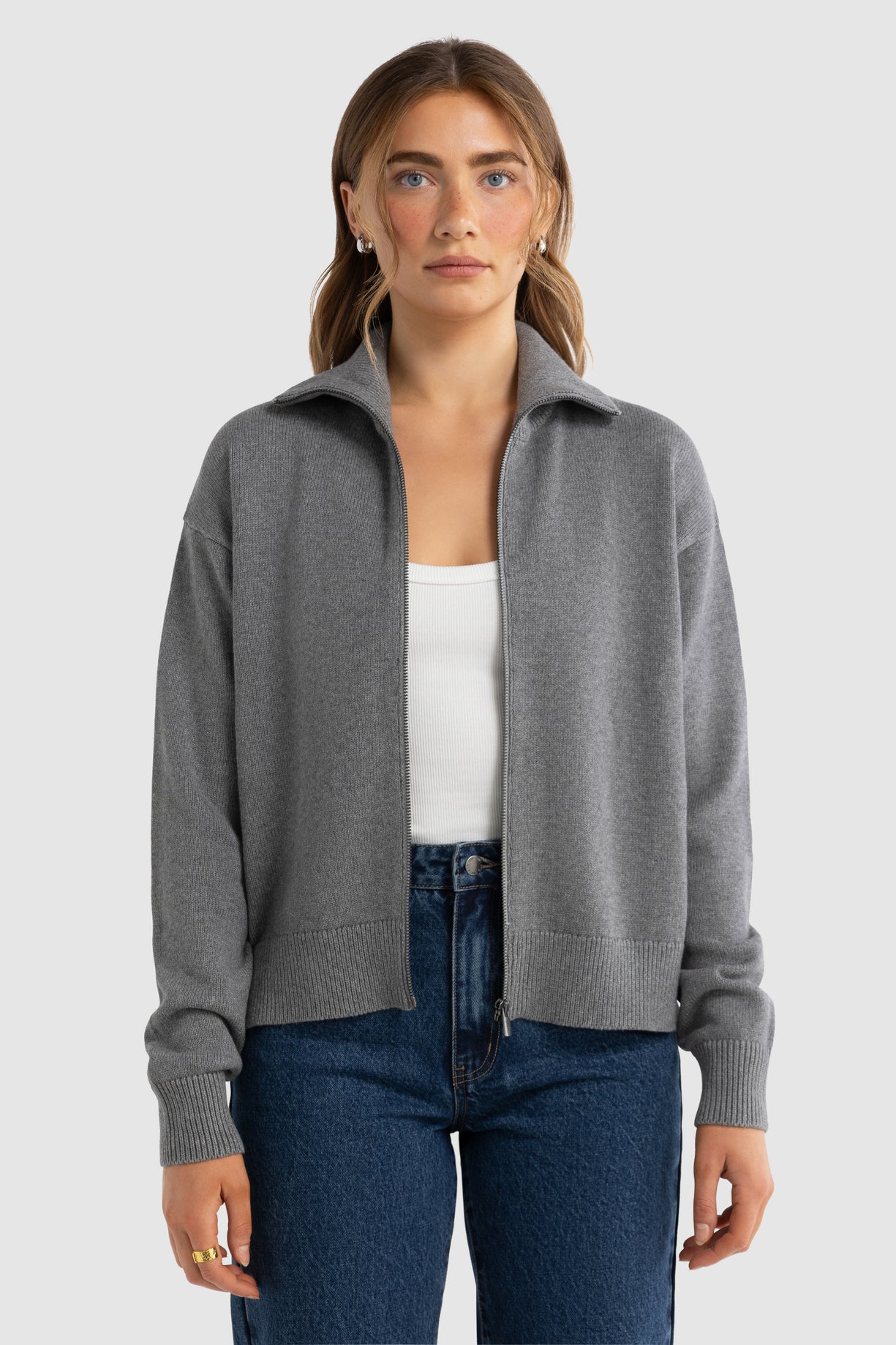 Astrid Knit Jacket