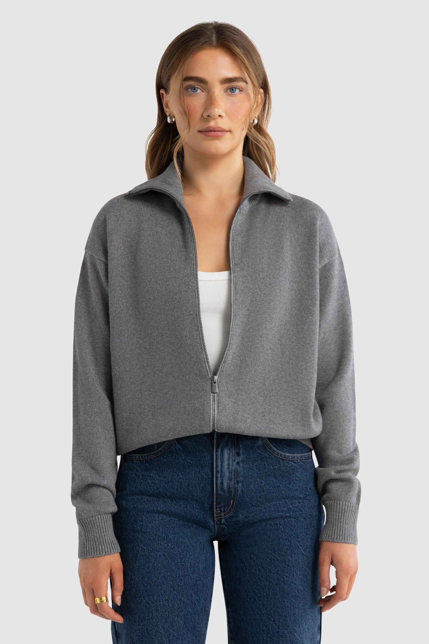 Astrid Knit Jacket