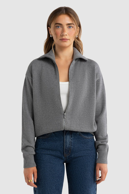 Astrid Knit Jacket