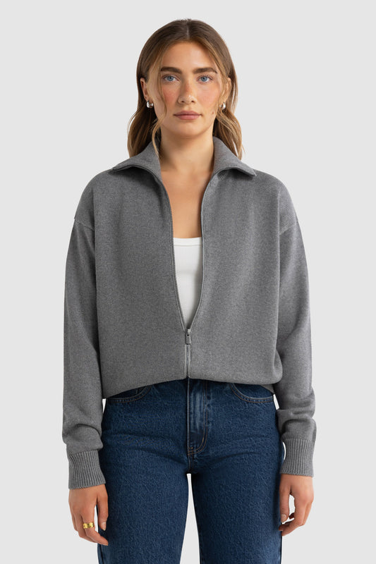 Astrid Knit Jacket