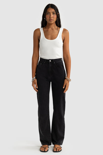 Willow Denim Straight Leg Jean