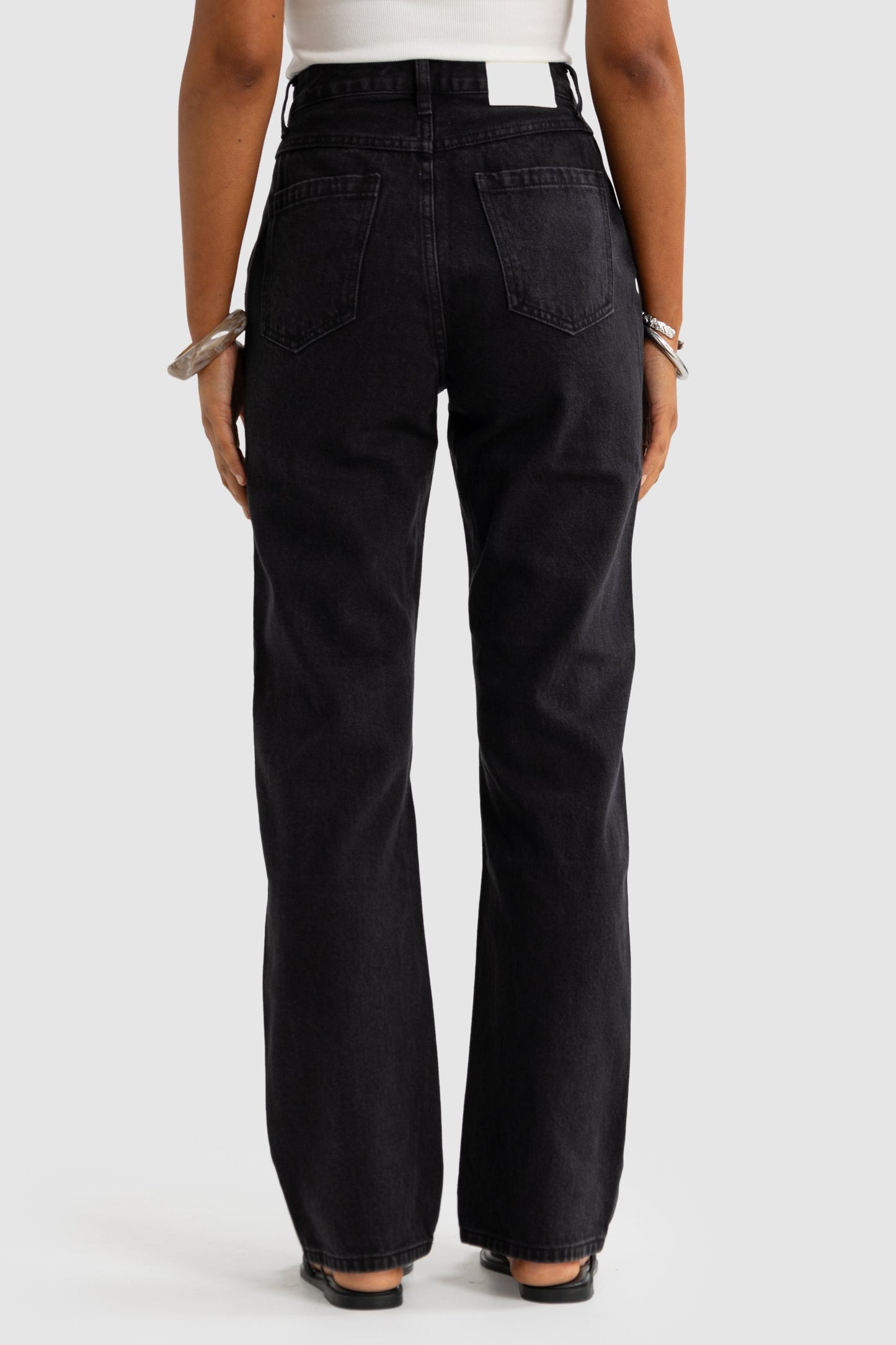 Willow Denim Straight Leg Jean