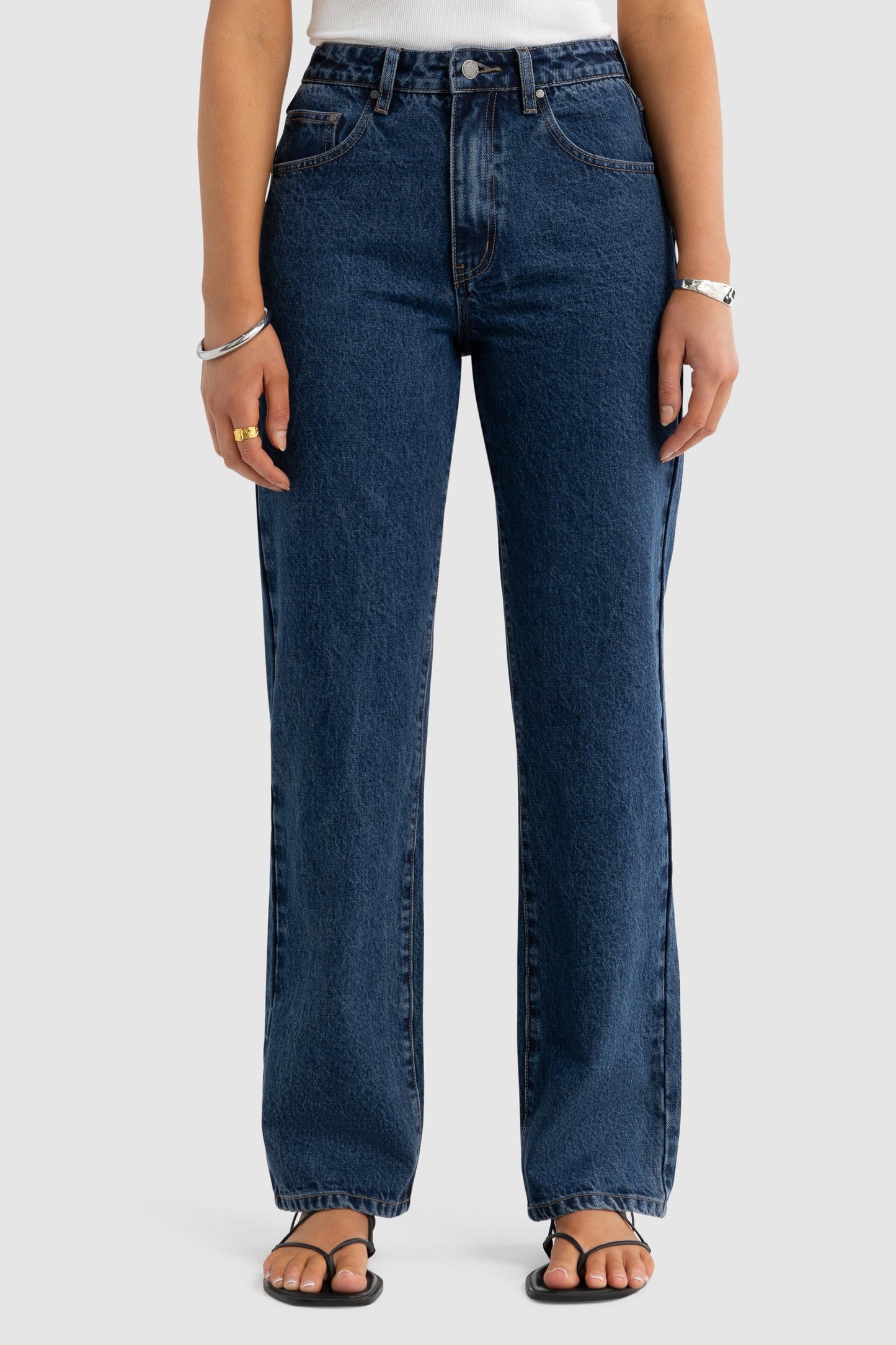 Willow Denim Straight Leg Jean
