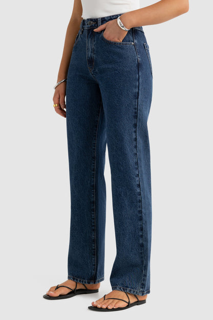 Willow Denim Straight Leg Jean