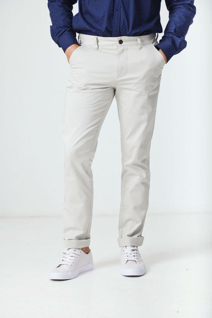 CLAY SLIM CHINO PANT