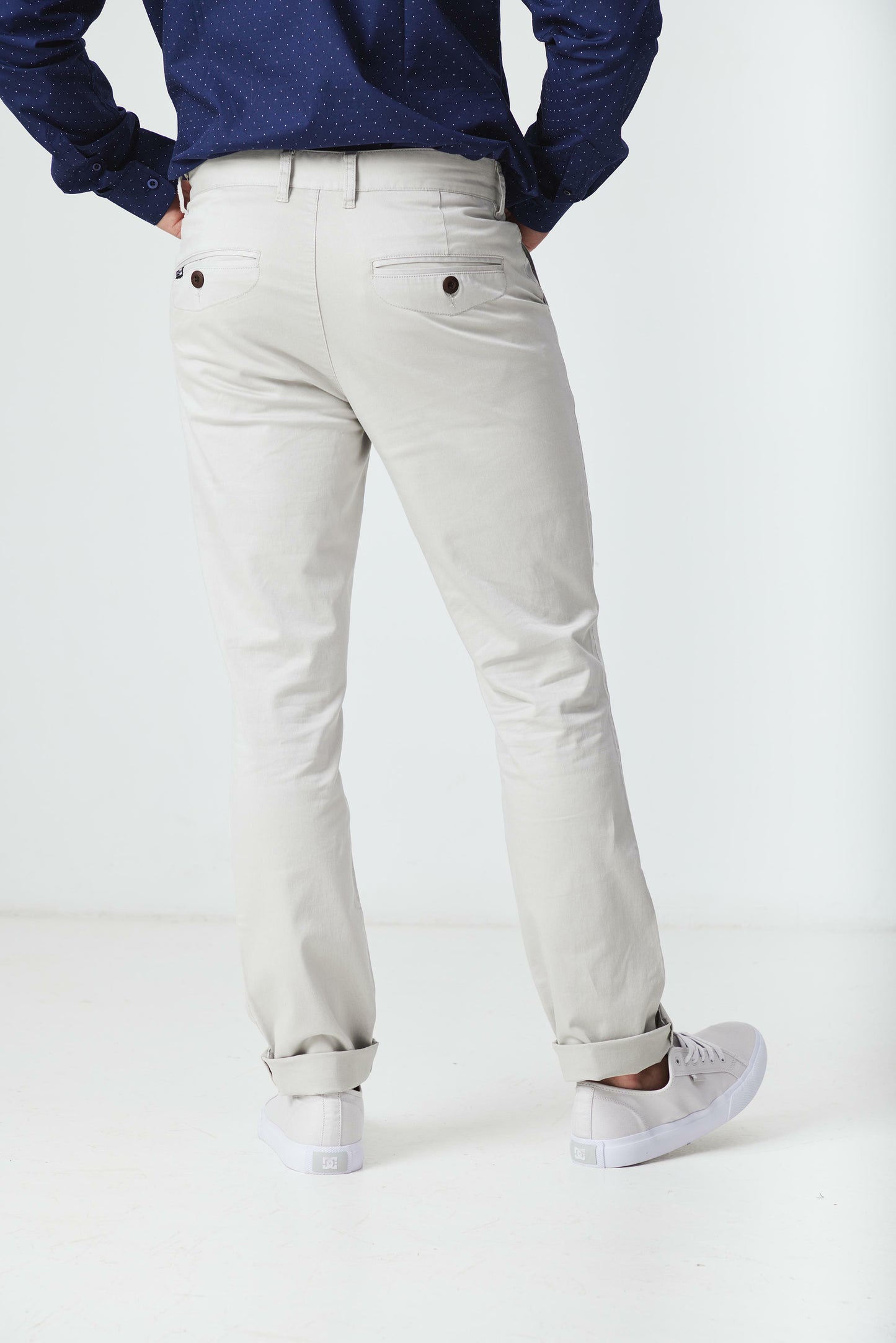 CLAY SLIM CHINO PANT