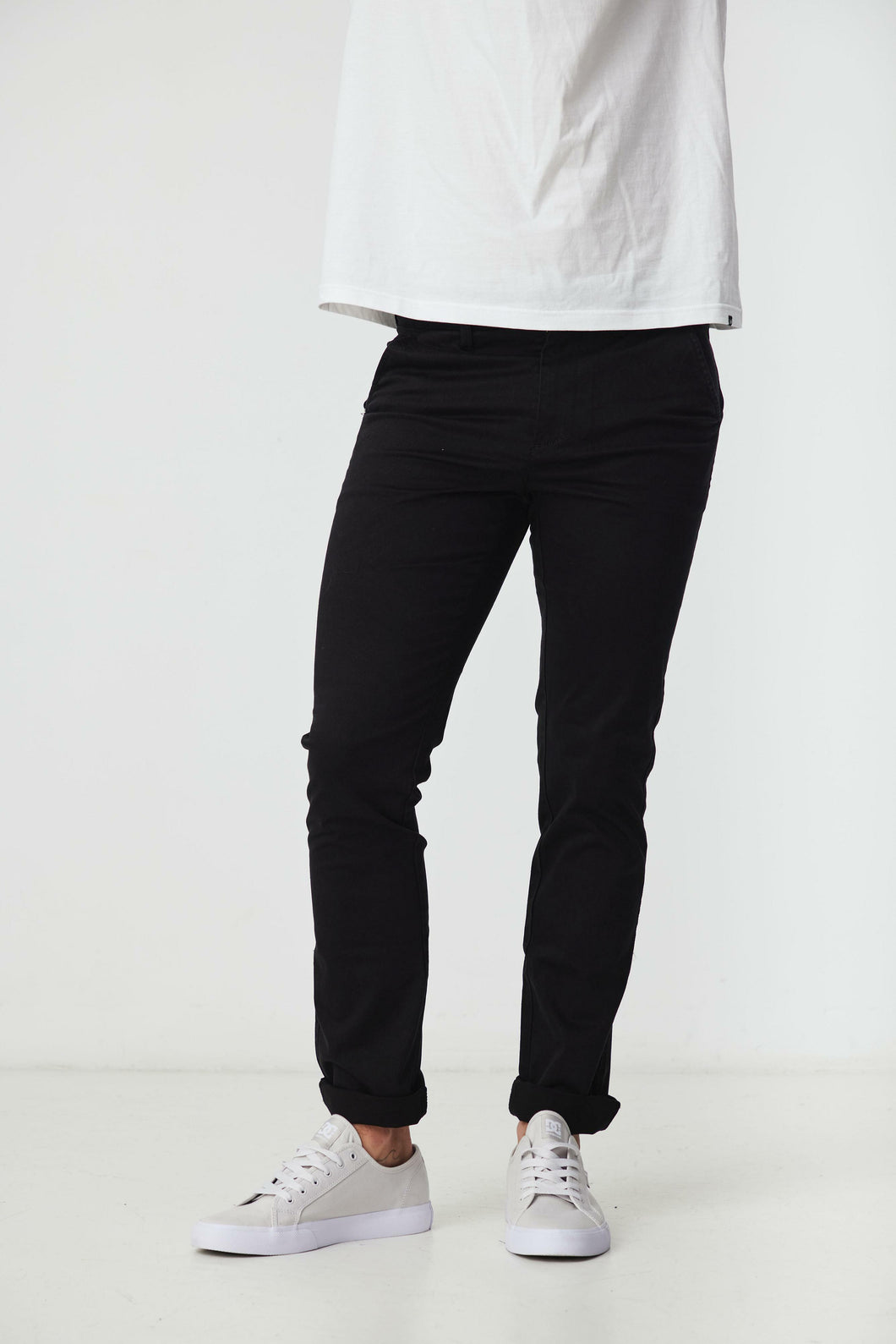 CLAY SLIM CHINO PANT