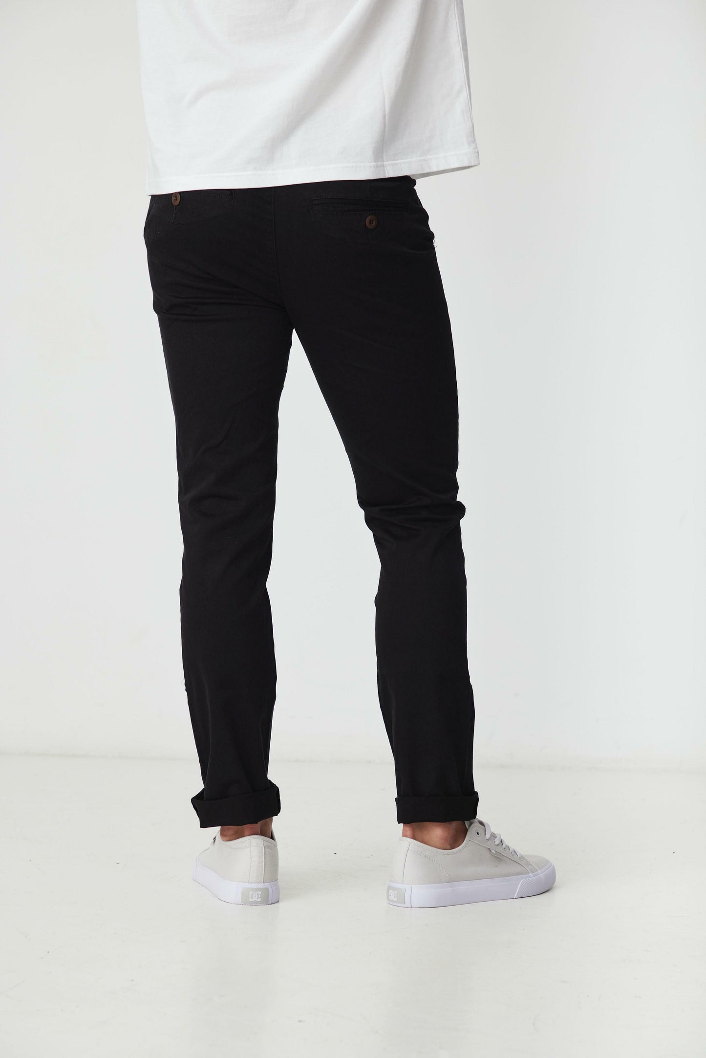 CLAY SLIM CHINO PANT