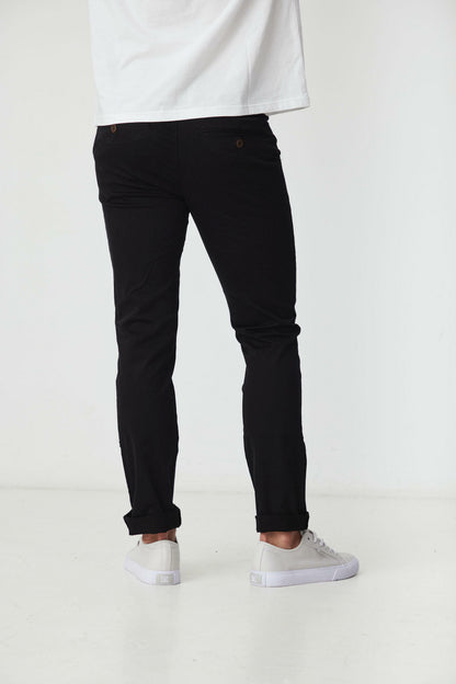 CLAY SLIM CHINO PANT
