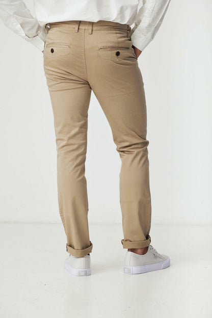 CLAY SLIM CHINO PANT