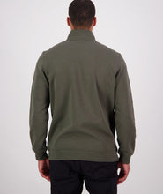 Load image into Gallery viewer, Fundamentals Quarter Zip Sweatshirt - Swanndri
