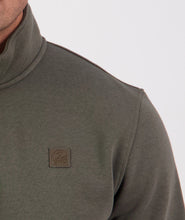 Load image into Gallery viewer, Fundamentals Quarter Zip Sweatshirt - Swanndri
