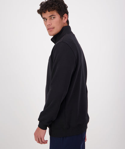 Fundamentals Quarter Zip Sweatshirt
