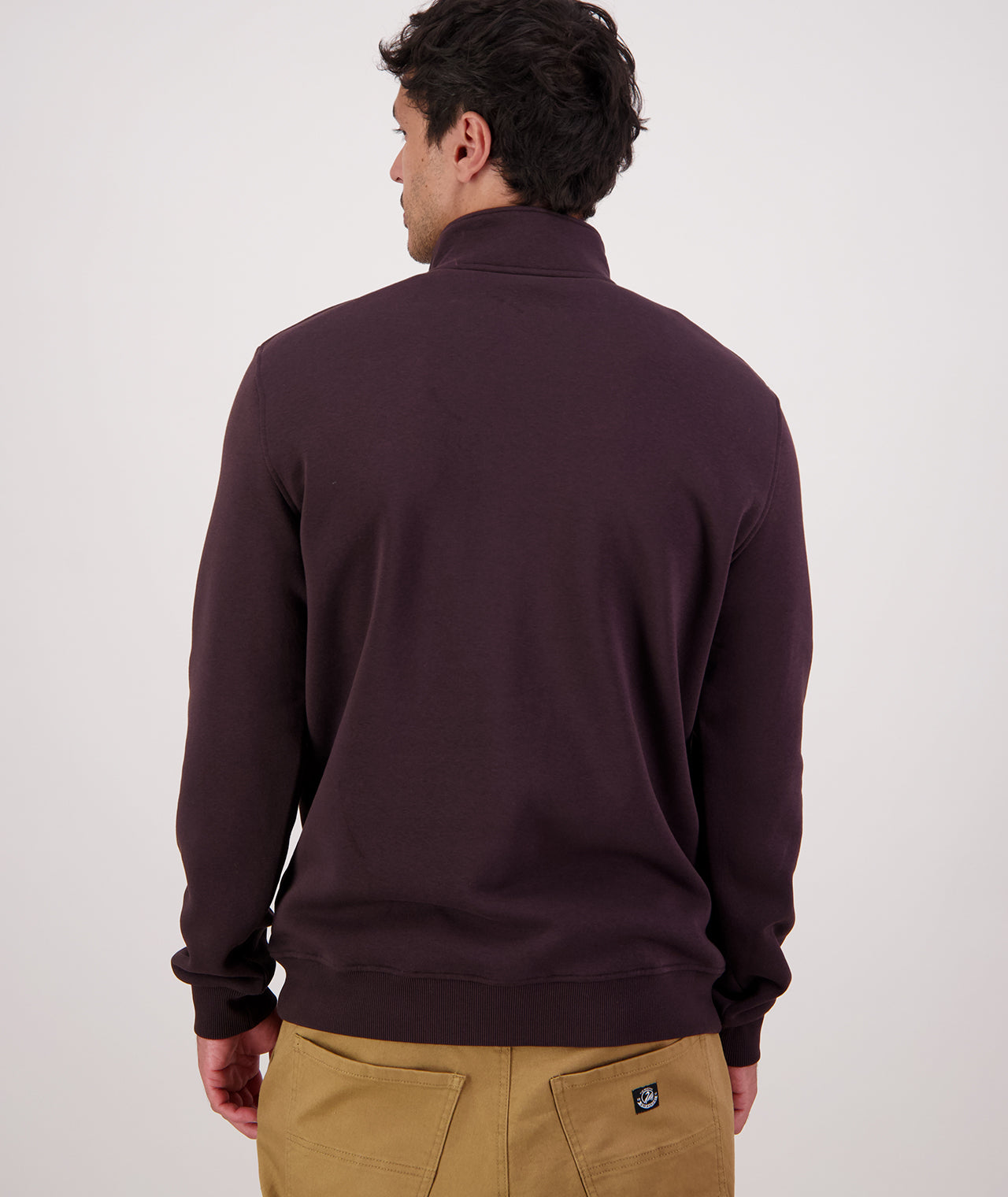Fundamentals Quarter Zip Sweatshirt