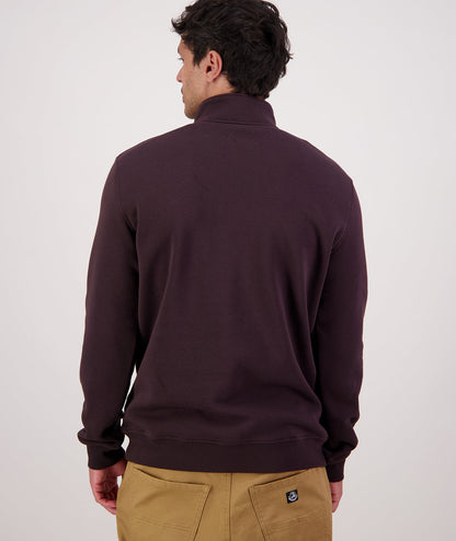 Fundamentals Quarter Zip Sweatshirt