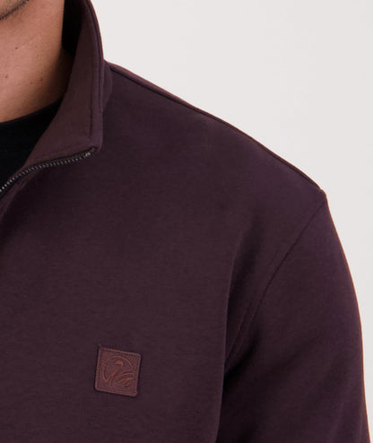 Fundamentals Quarter Zip Sweatshirt