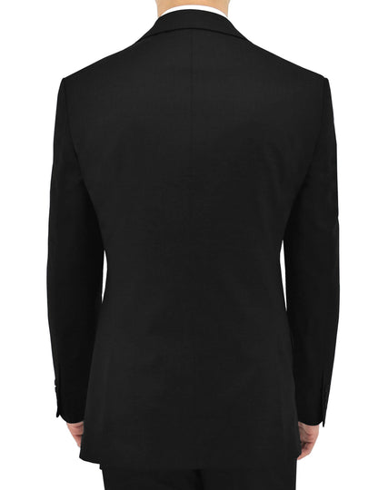 Louis 5ZS Black Suit Jacket