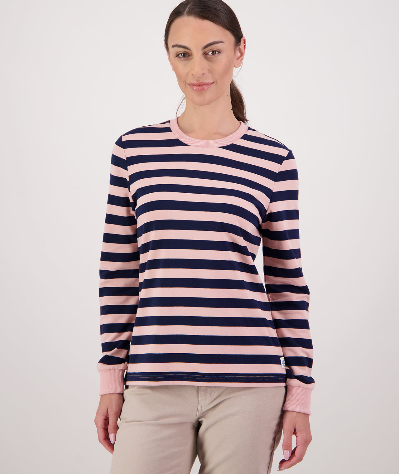 Women's Papamoa Long Sleeve T-Shirt