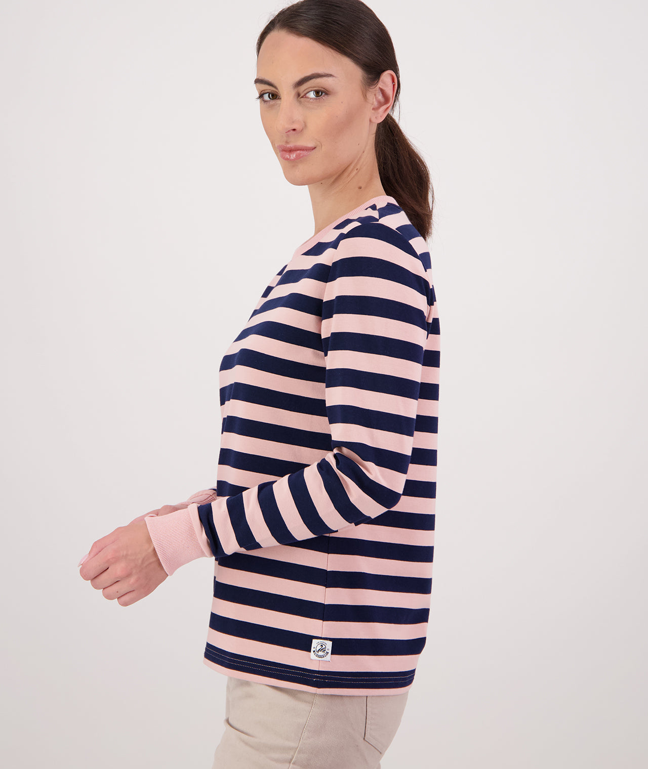 Women's Papamoa Long Sleeve T-Shirt