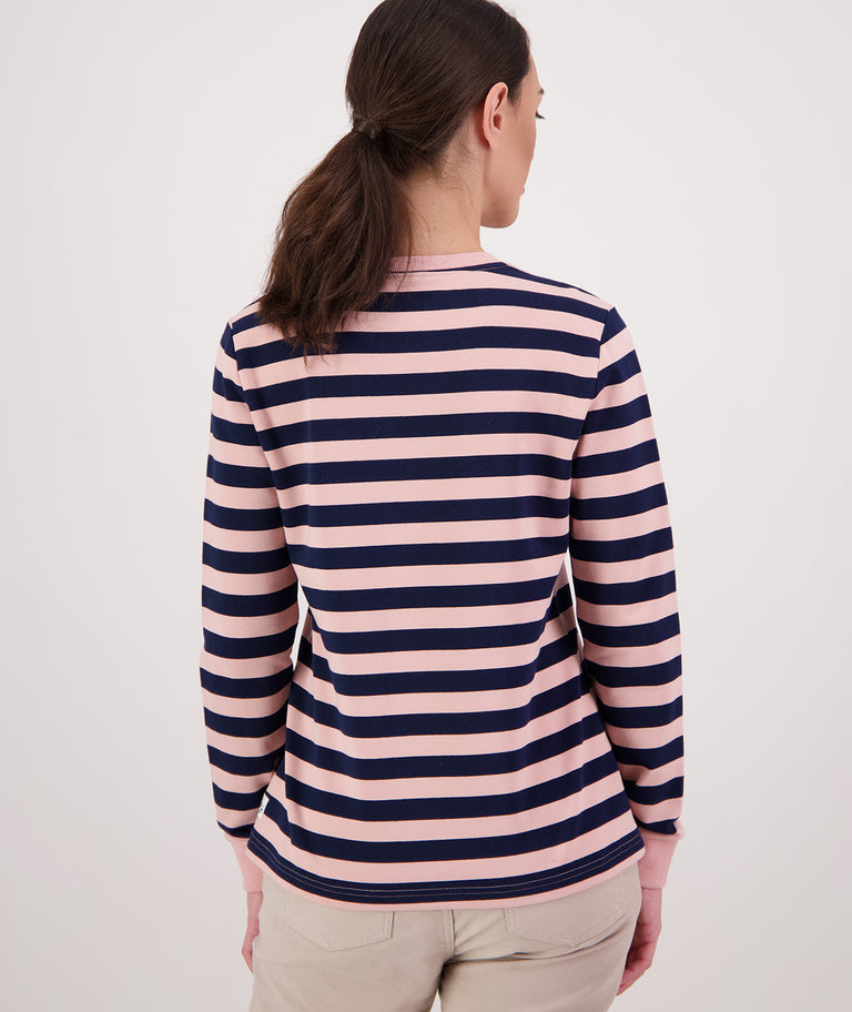 Women's Papamoa Long Sleeve T-Shirt