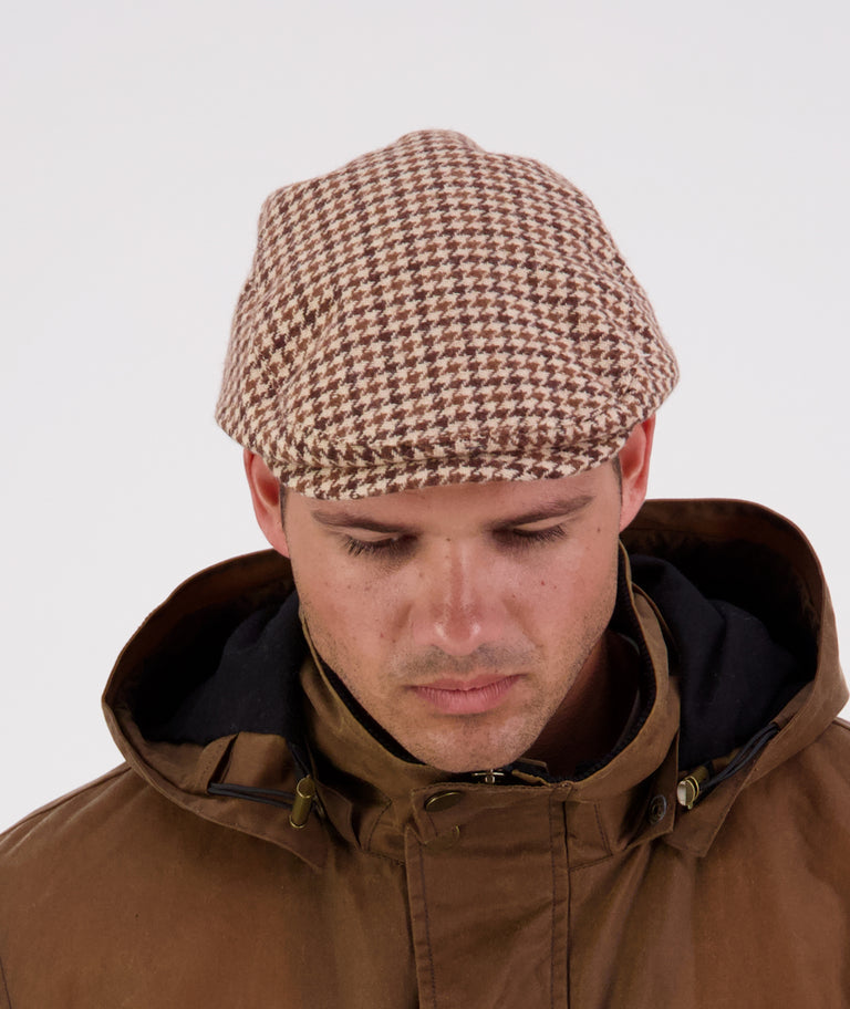 Bristol Flat Cap - Swanndri