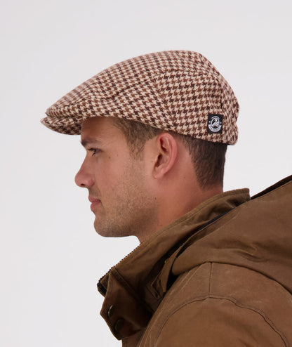 Bristol Flat Cap - Swanndri