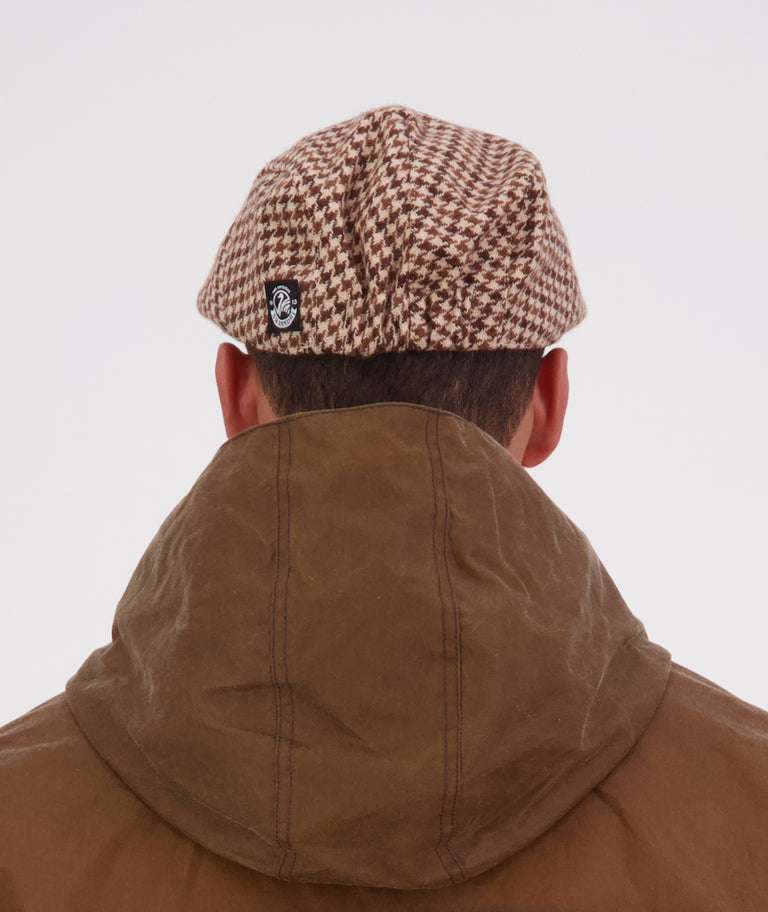 Bristol Flat Cap - Swanndri