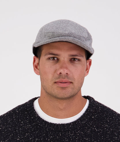 Bristol Flat Cap - Swanndri