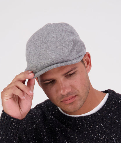 Bristol Flat Cap - Swanndri
