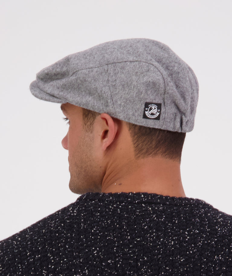 Bristol Flat Cap - Swanndri