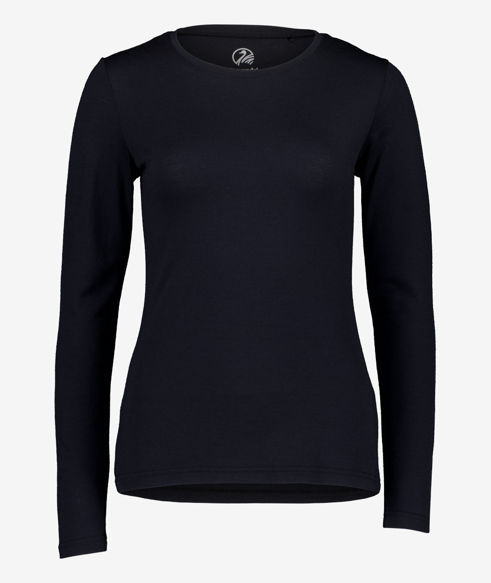 Women's Cass Long Sleeve Merino Top