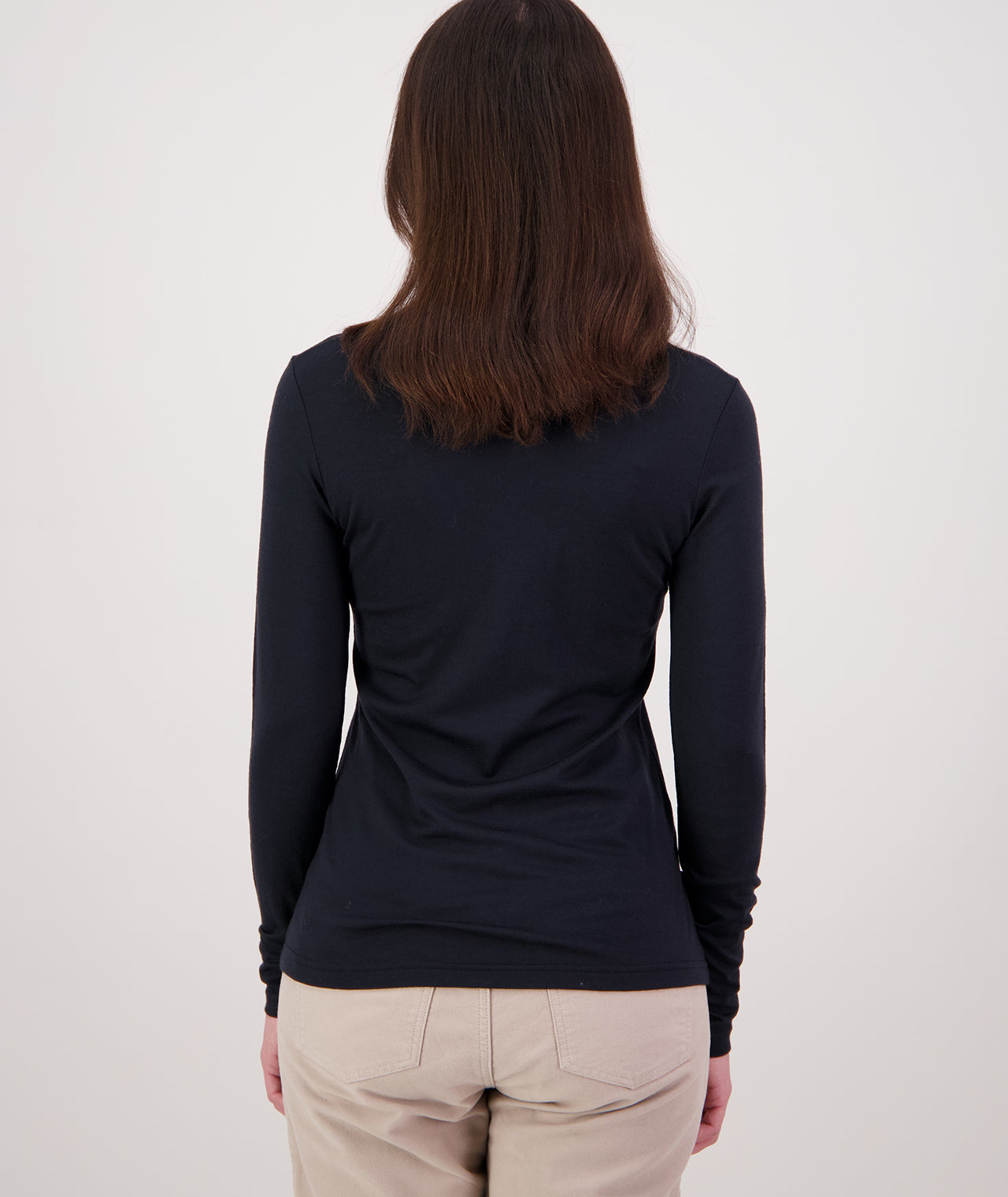 Women's Cass Long Sleeve Merino Top