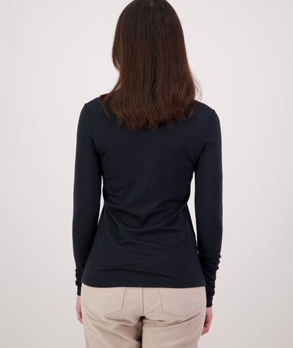 Women's Cass Long Sleeve Merino Top