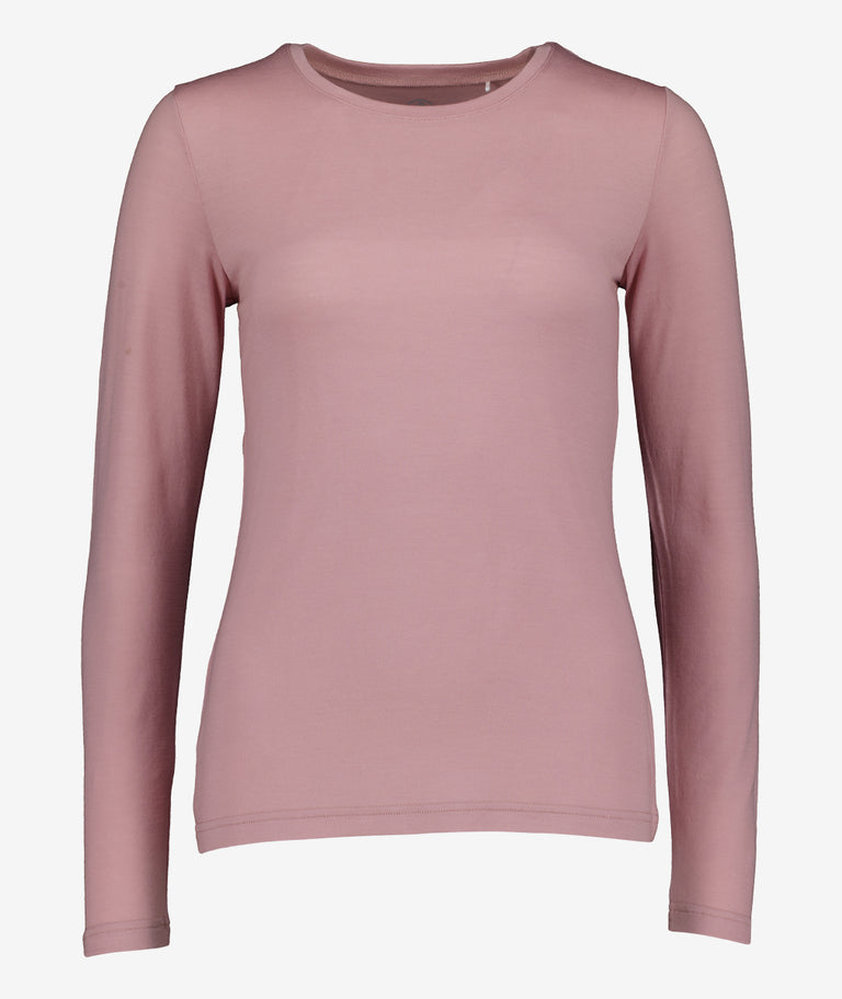 Women's Cass Long Sleeve Merino Top