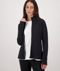 Women's Merino Fusion Zip Up Top