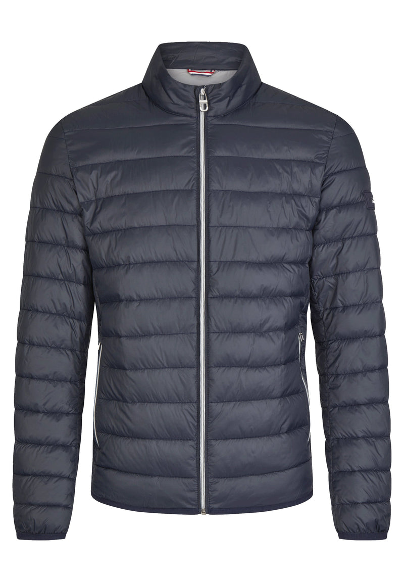 Puffer Parker Jacket