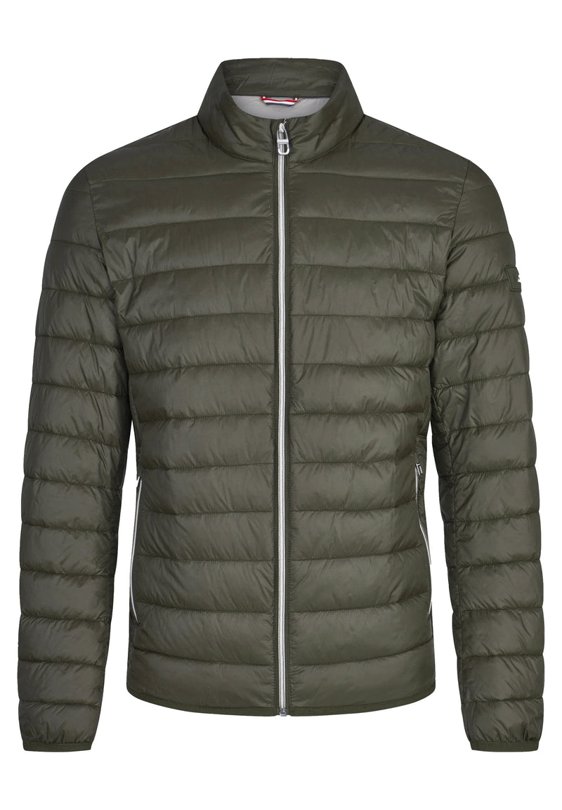 Puffer Parker Jacket