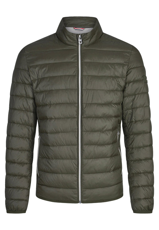 Puffer Parker Jacket