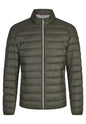Puffer Parker Jacket