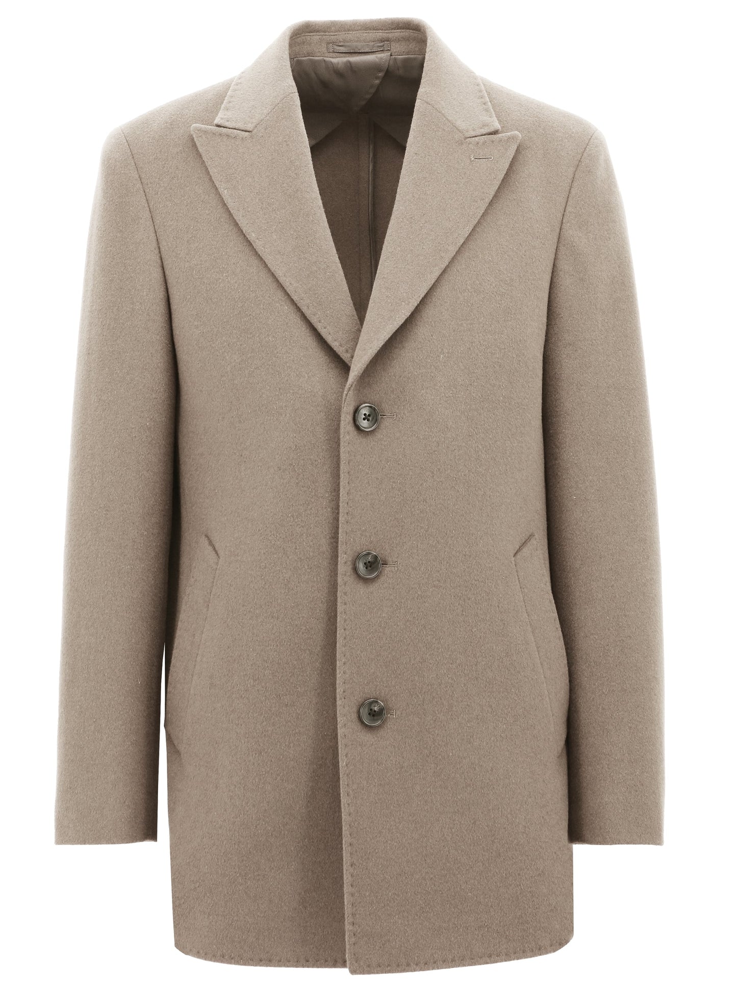 Lincoln Overcoat