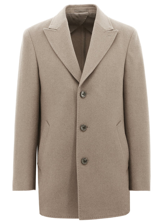 Lincoln Overcoat