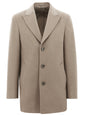 Lincoln Overcoat