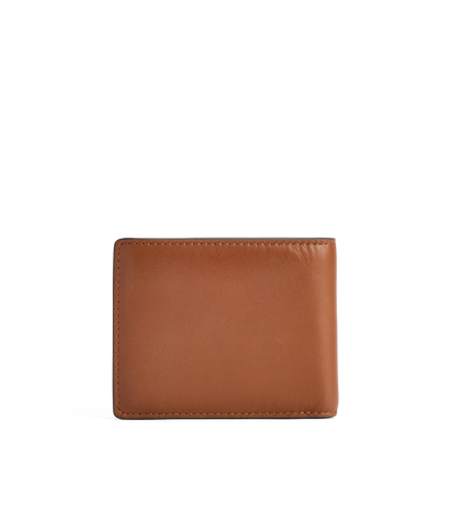Bifold wallet with pocket