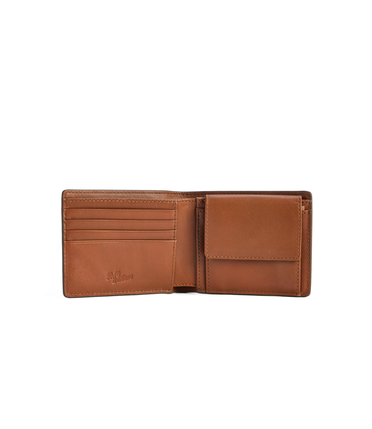 Bifold wallet with pocket