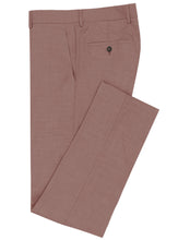 Load image into Gallery viewer, Christian Brookes Mens Slim Fit Turin Edward Suit - RUST

